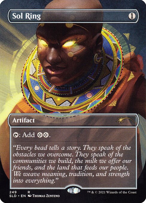 Sol Ring - Secret Lair Drop - 249