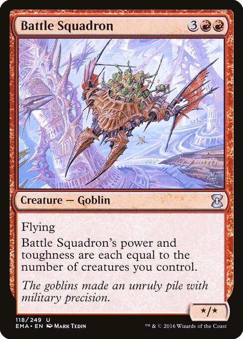 Battle Squadron - Eternal Masters - 118