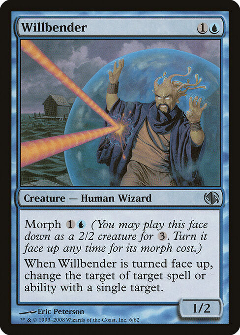 Willbender - Duel Decks: Jace vs. Chandra - 6