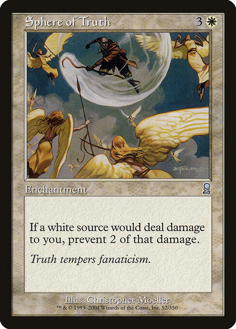 Sphere of Truth - Odyssey - 52