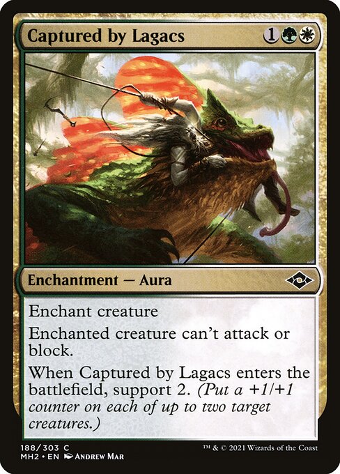 Captured by Lagacs - Modern Horizons 2 - 188