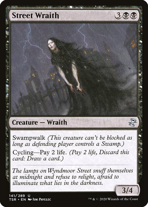 Street Wraith - Time Spiral Remastered - 141