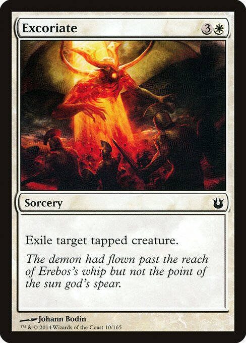 Excoriate - Born of the Gods - 10