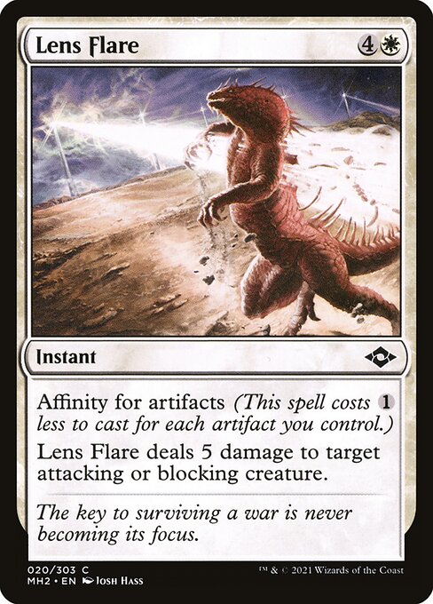Lens Flare - Modern Horizons 2 - 20