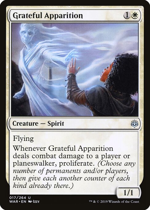 Grateful Apparition - War of the Spark - 17