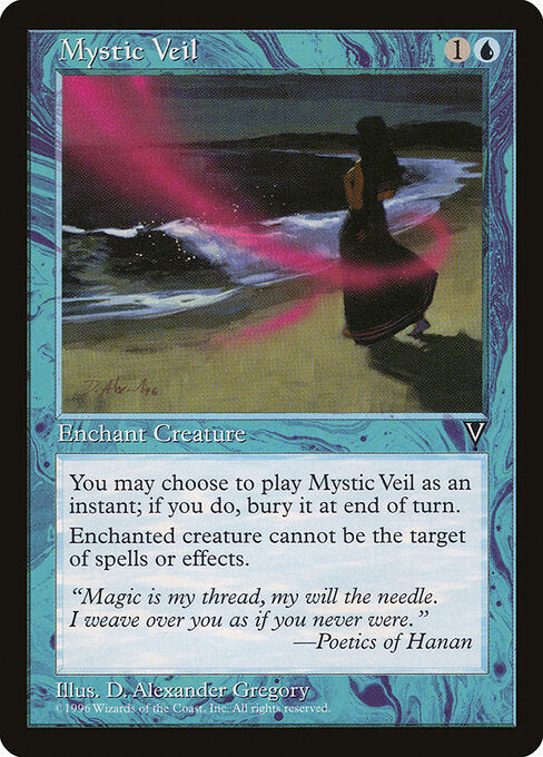 Mystic Veil - Visions - 38