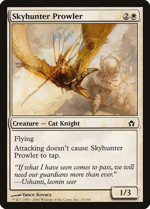 Skyhunter Prowler - Fifth Dawn - 15