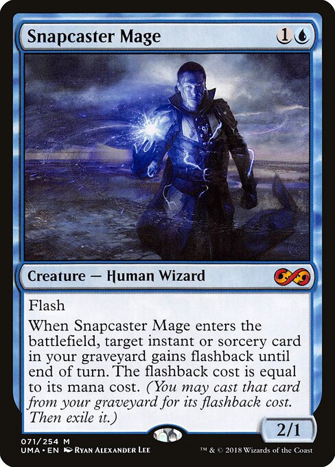 Snapcaster Mage - Ultimate Masters - 71