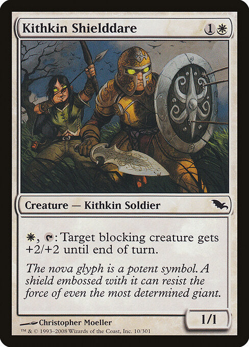 Kithkin Shielddare - Shadowmoor - 10