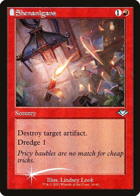 Shenanigans - Modern Horizons 1 Timeshifts - 18