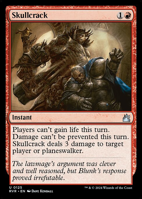 Skullcrack - Ravnica Remastered - 125