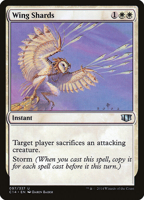 Wing Shards - Commander 2014 - 97