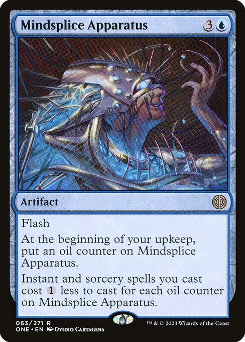 Mindsplice Apparatus - Phyrexia: All Will Be One - 63