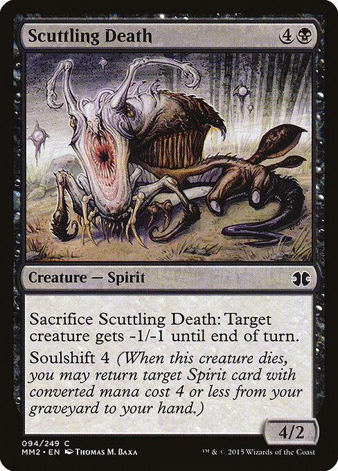 Scuttling Death - Modern Masters 2015 - 94