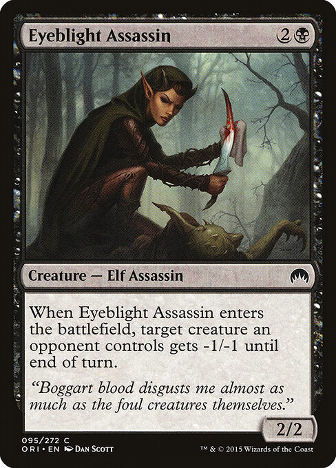 Eyeblight Assassin - Magic Origins - 95