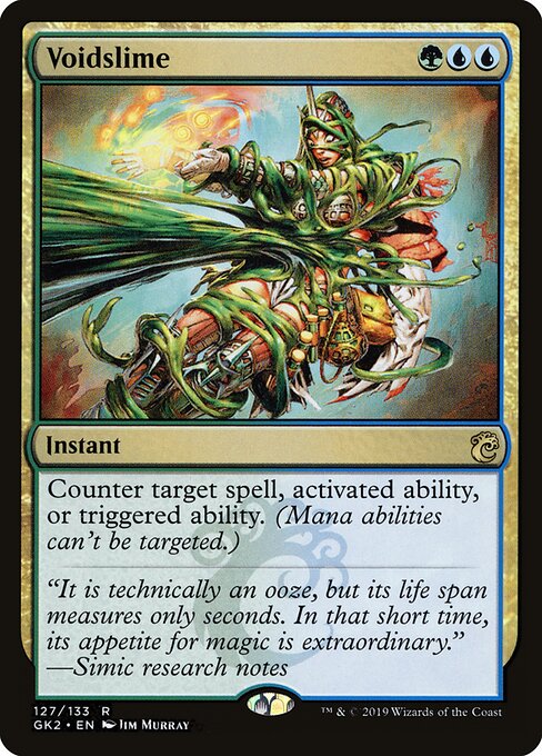 Voidslime - RNA Guild Kit - 127