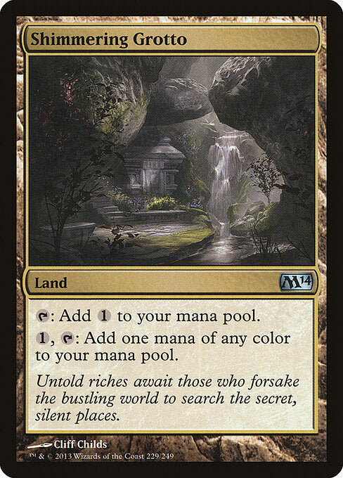 Shimmering Grotto - Magic 2014 - 229