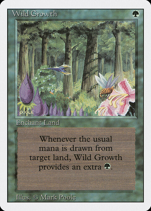 Wild Growth - Revised Edition - 230