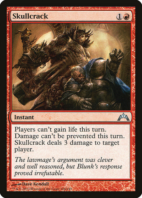 Skullcrack - Gatecrash - 106