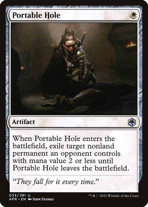 Portable Hole - Adventures in the Forgotten Realms - 33