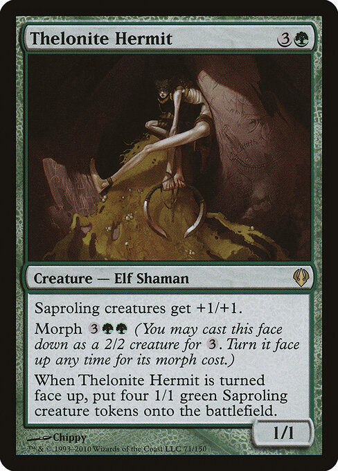 Thelonite Hermit - Archenemy - 71