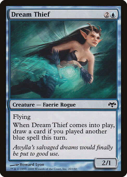 Dream Thief - Eventide - 20