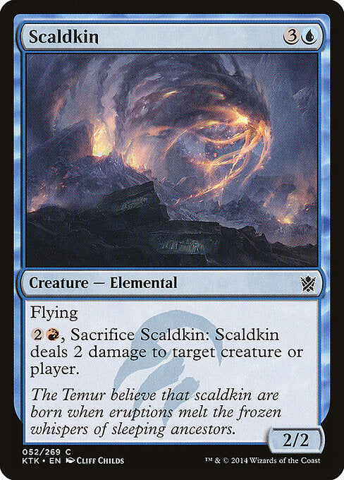 Scaldkin - Khans of Tarkir - 52