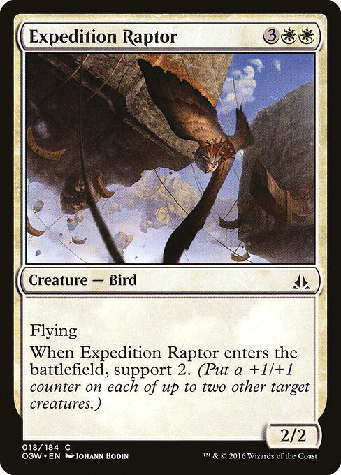 Expedition Raptor - Oath of the Gatewatch - 18