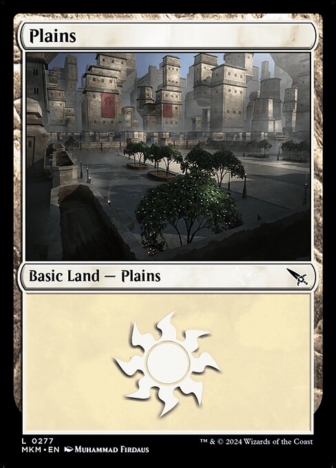 Plains - Murders at Karlov Manor - 277