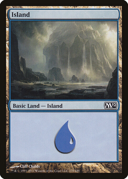 Island - Magic 2012 - 235