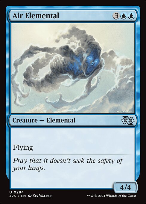 Air Elemental - Foundations Jumpstart - 284