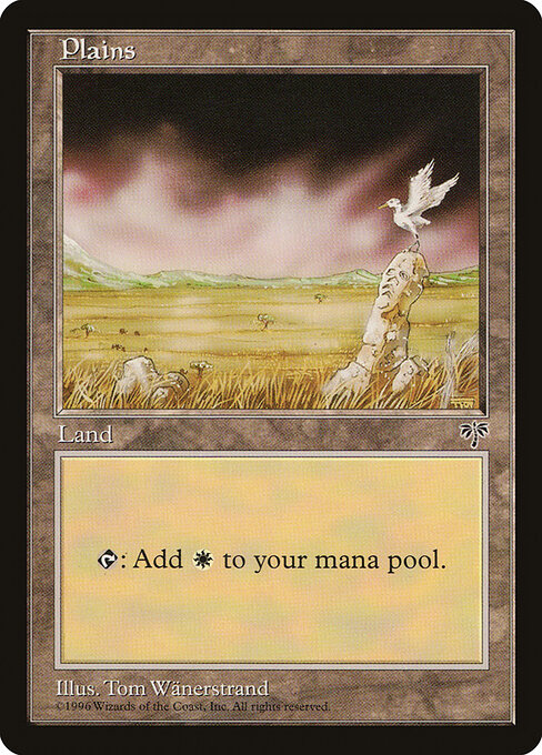 Plains - Mirage - 334