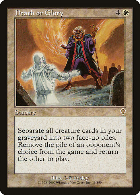 Death or Glory - Invasion - 13