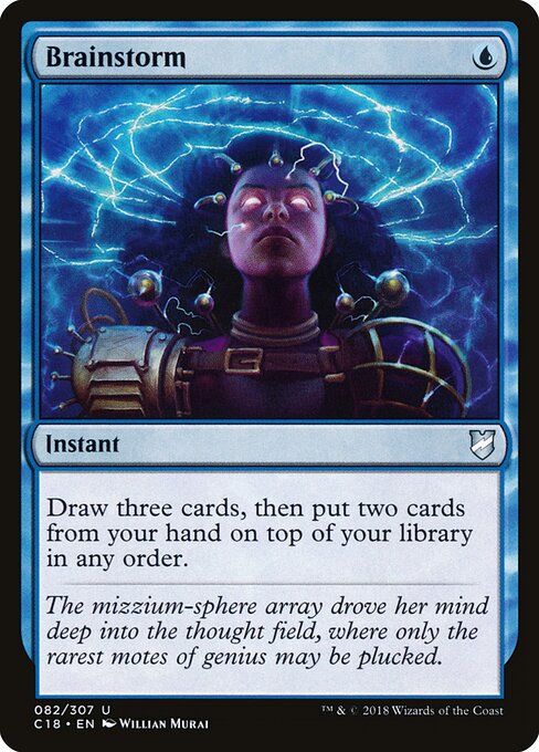 Brainstorm - Commander 2018 - 82