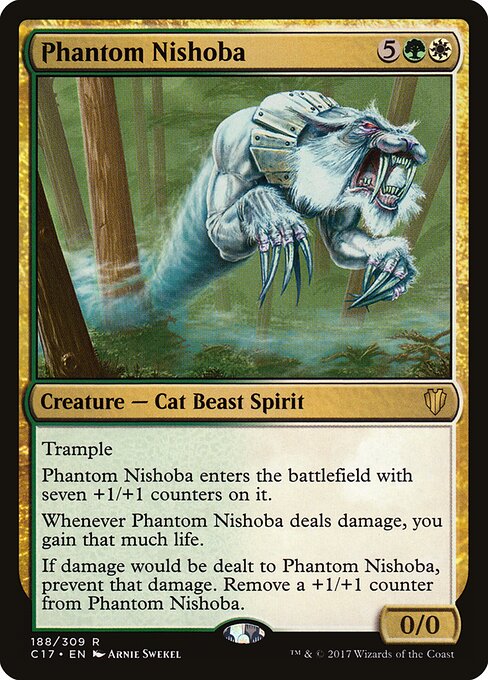 Phantom Nishoba - Commander 2017 - 188