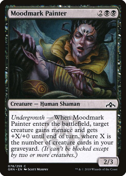 Moodmark Painter - Guilds of Ravnica - 78