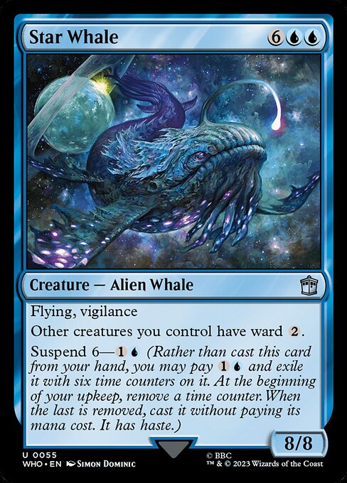 Star Whale - Doctor Who - 55