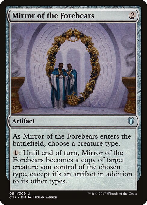 Mirror of the Forebears - Commander 2017 - 54