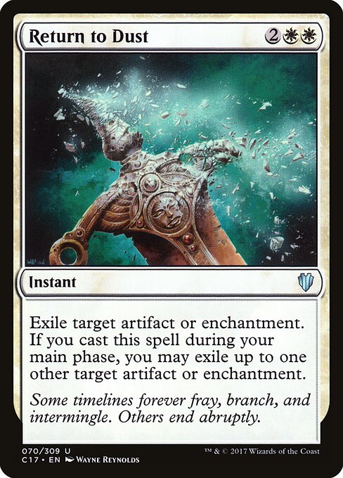 Return to Dust - Commander 2017 - 70
