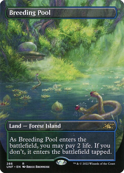 Breeding Pool - Unfinity - 286