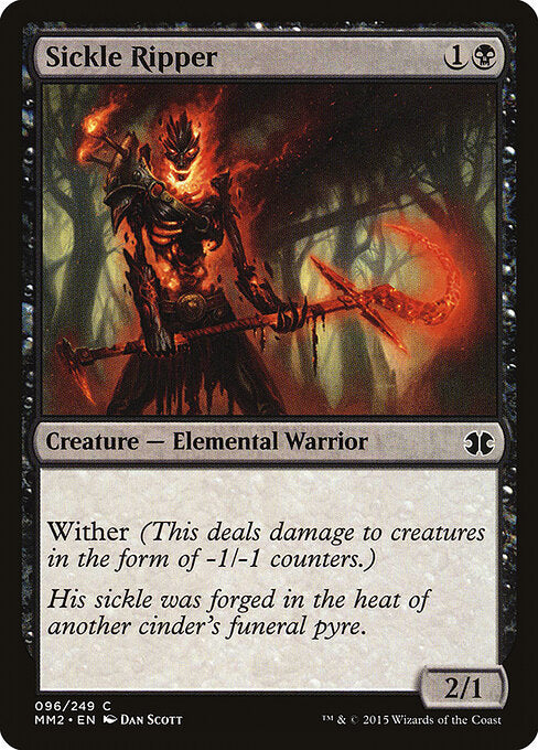 Sickle Ripper - Modern Masters 2015 - 96