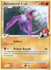 Aerodactyl GL - Rising Rivals - 55/111