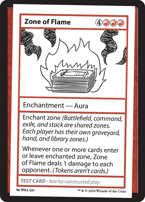 Zone of Flame - Mystery Booster 2 - 571