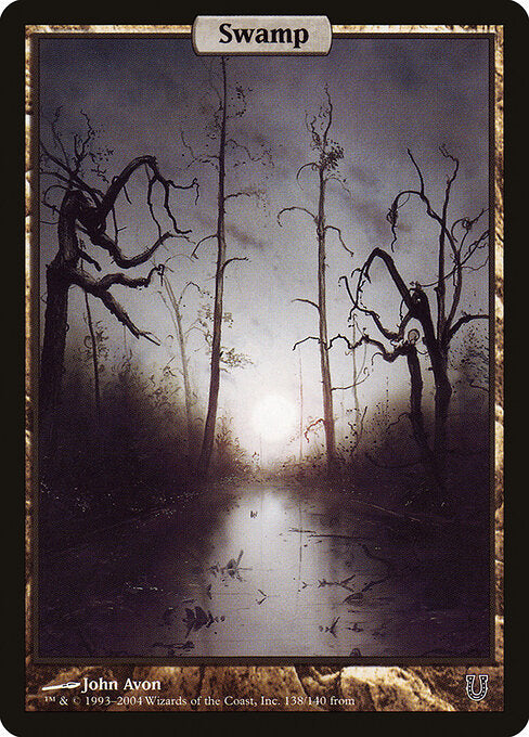 Swamp - Unhinged - 138