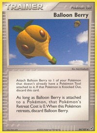 Balloon Berry - EX Deoxys - 84/107