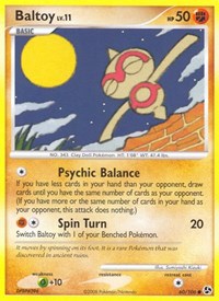 Baltoy - Great Encounters - 60/106