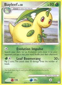 Bayleef - Mysterious Treasures - 41/123