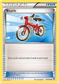 Bicycle - Plasma Storm - 117/135