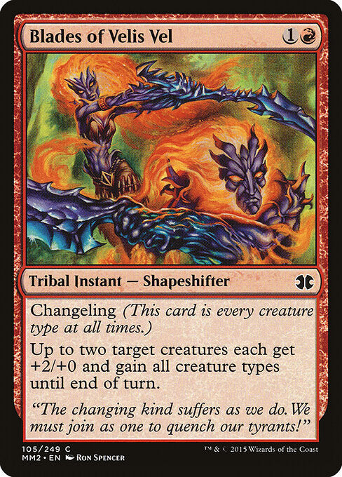 Blades of Velis Vel - Modern Masters 2015 - 105