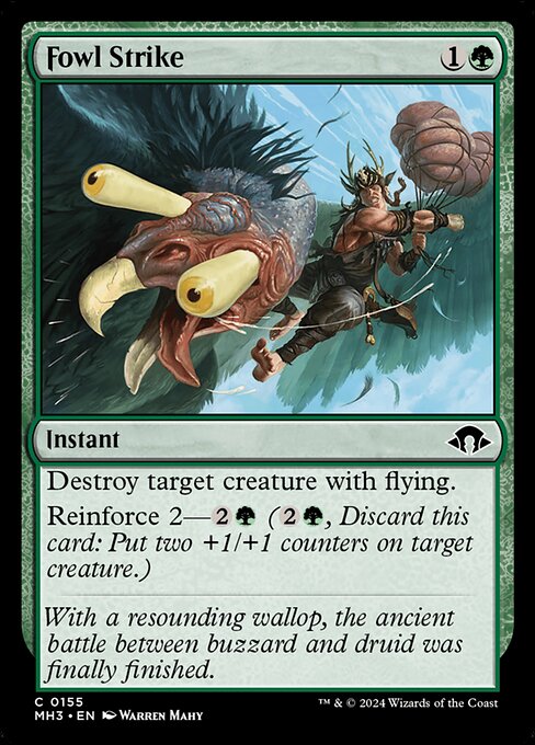 Fowl Strike - Modern Horizons 3 - 155